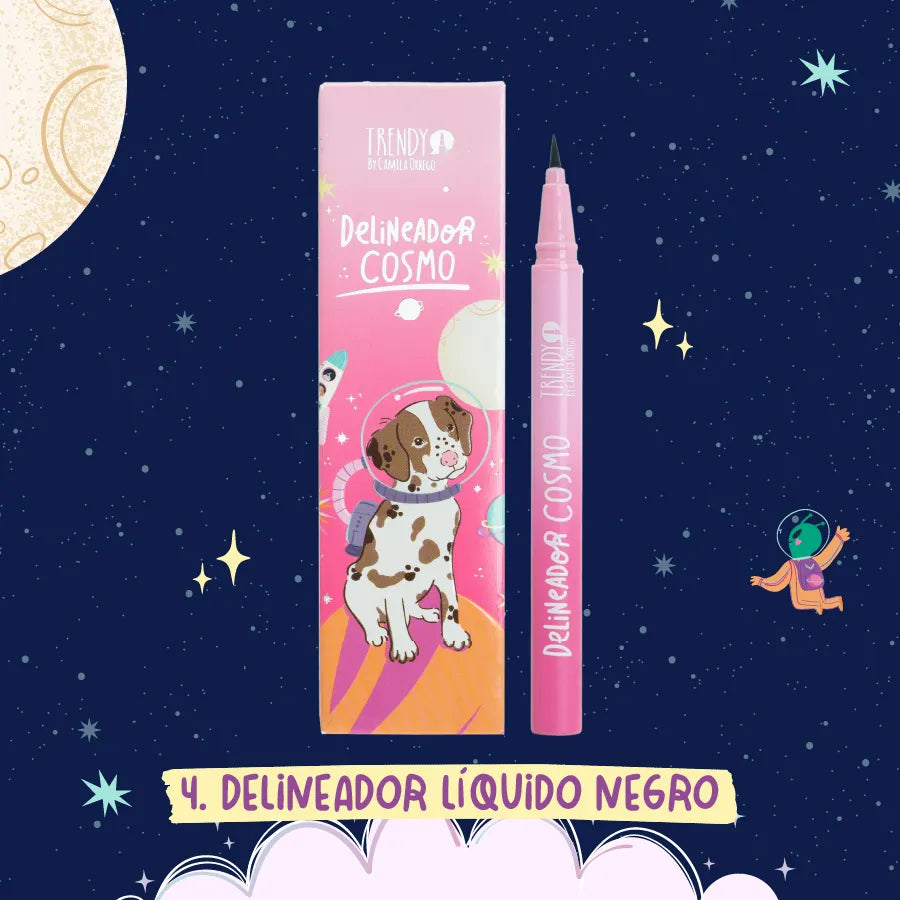 Kit Trendy - Mini Favoritos Galaxy 2026