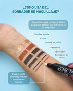Borrador de Maquillaje