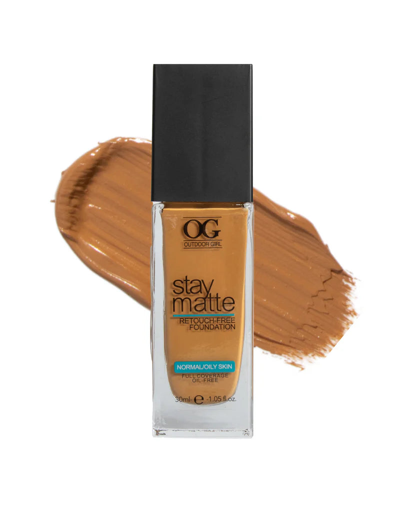 Base Stay Matte OG