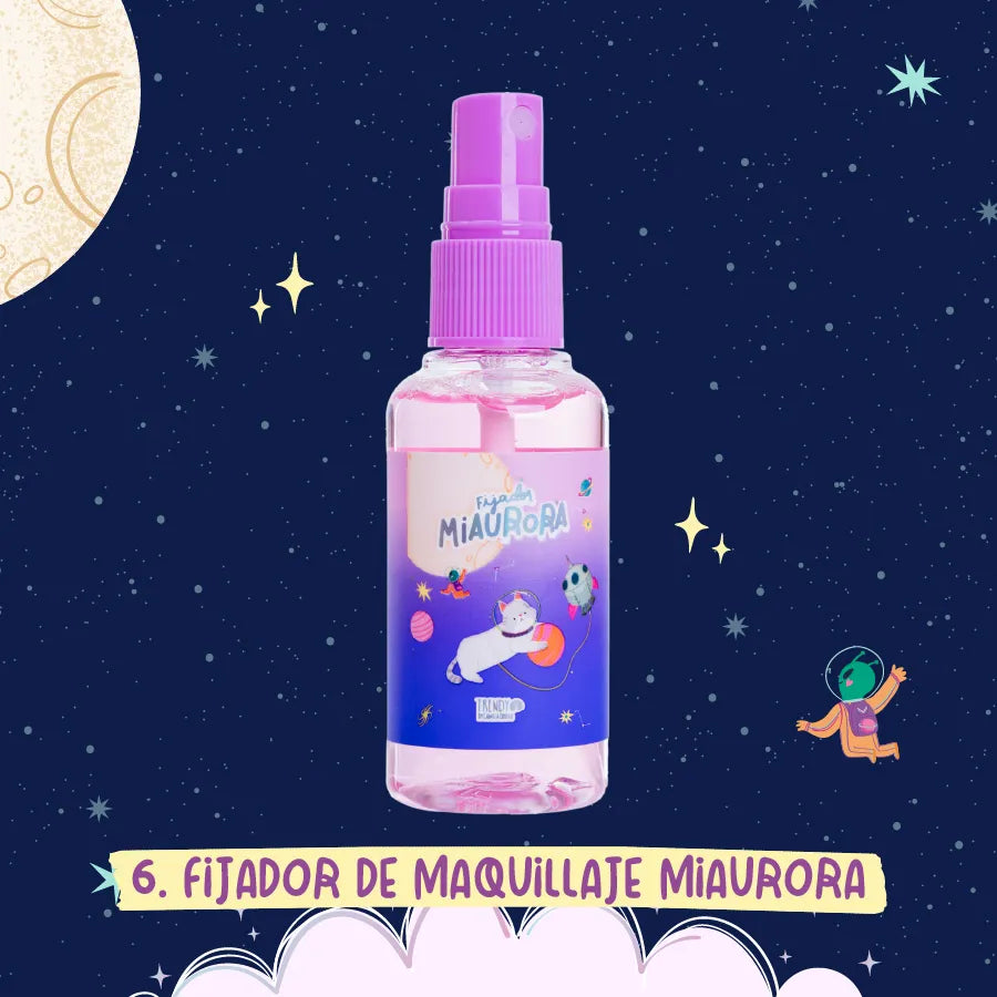Kit Trendy - Mini Favoritos Galaxy 2026