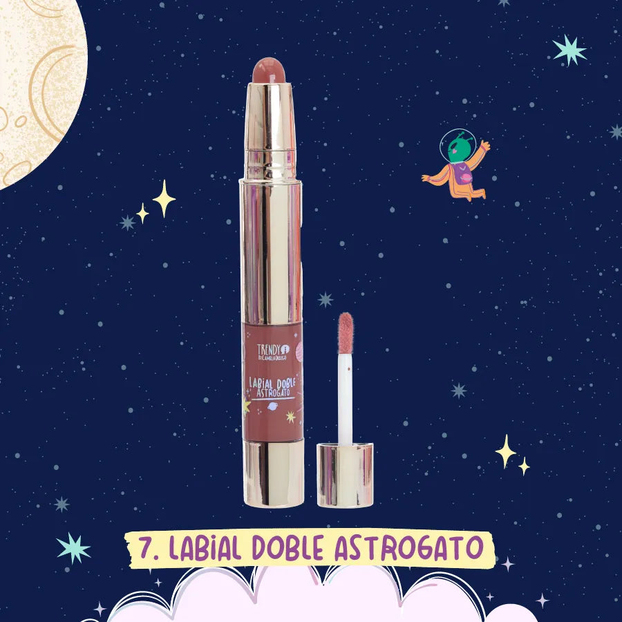 Kit Trendy - Mini Favoritos Galaxy 2026