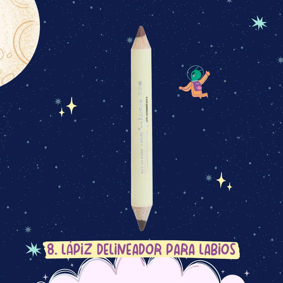 Kit Trendy - Mini Favoritos Galaxy 2026