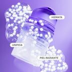Hidratante Facial Con Perlas - Lula