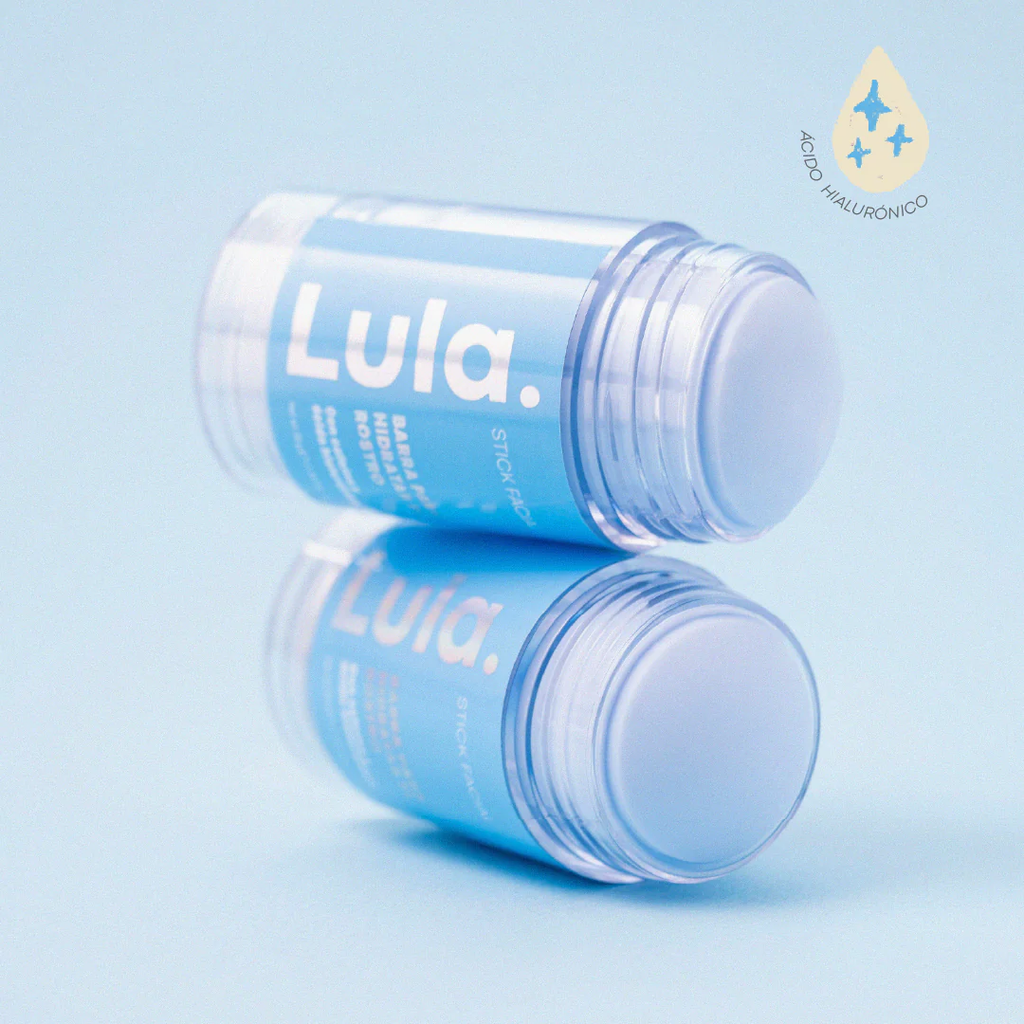 Hidratante Facial en Barra - Lula