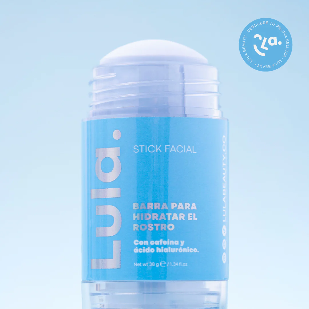 Hidratante Facial en Barra - Lula