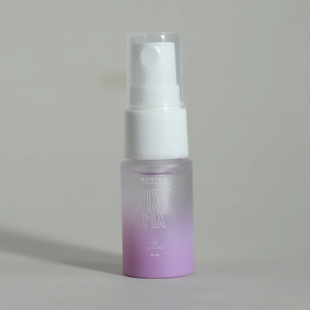 Fijador de maquillaje Dixy Fix mini 10ml - Montoc