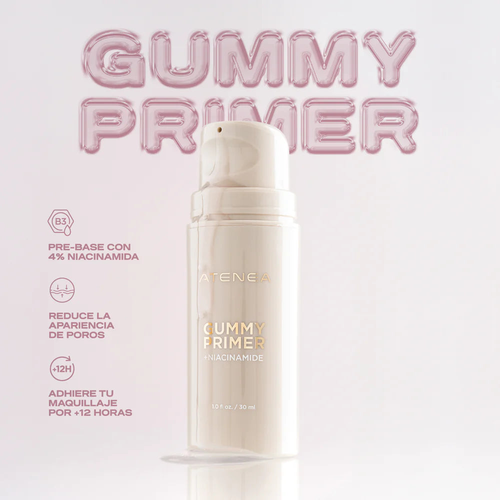 Primer Gummy - Atenea