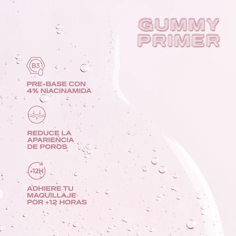 Primer Gummy - Atenea