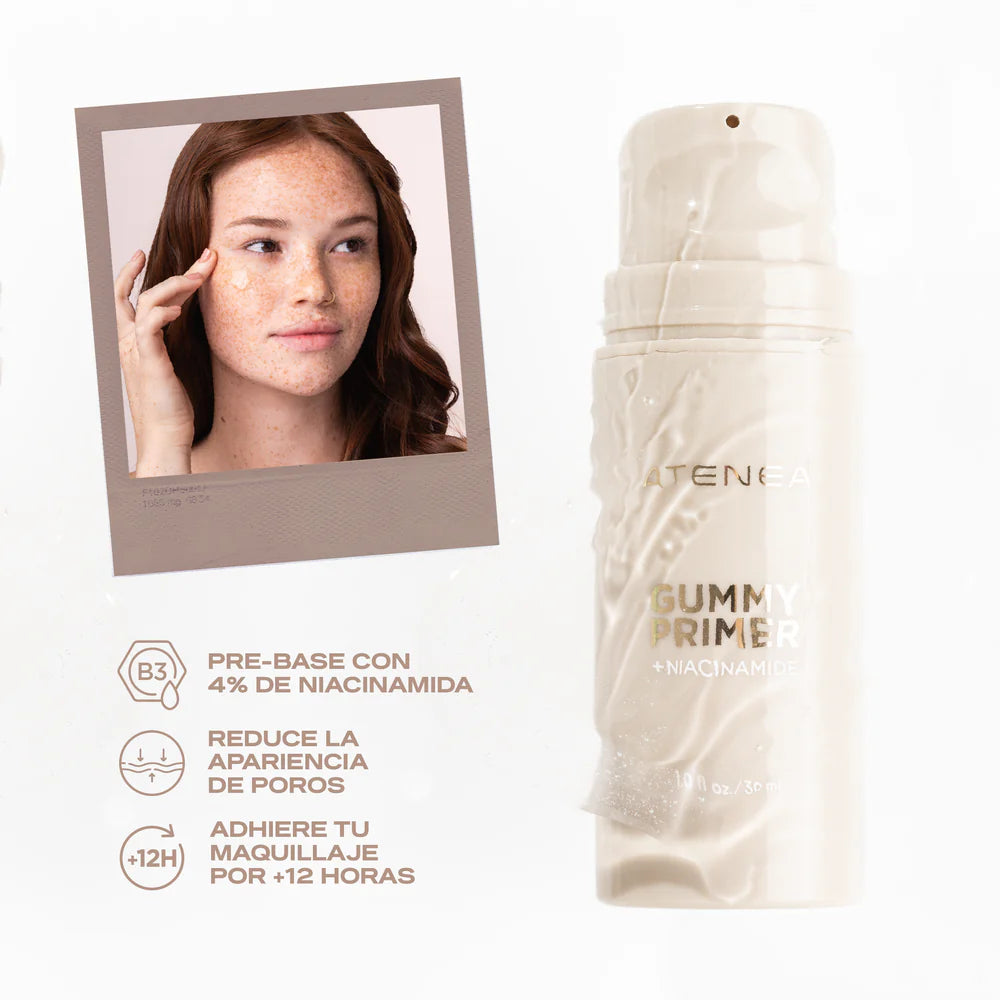 Primer Gummy - Atenea