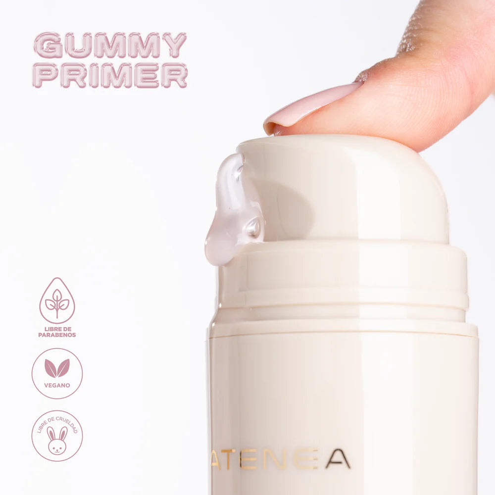 Primer Gummy - Atenea