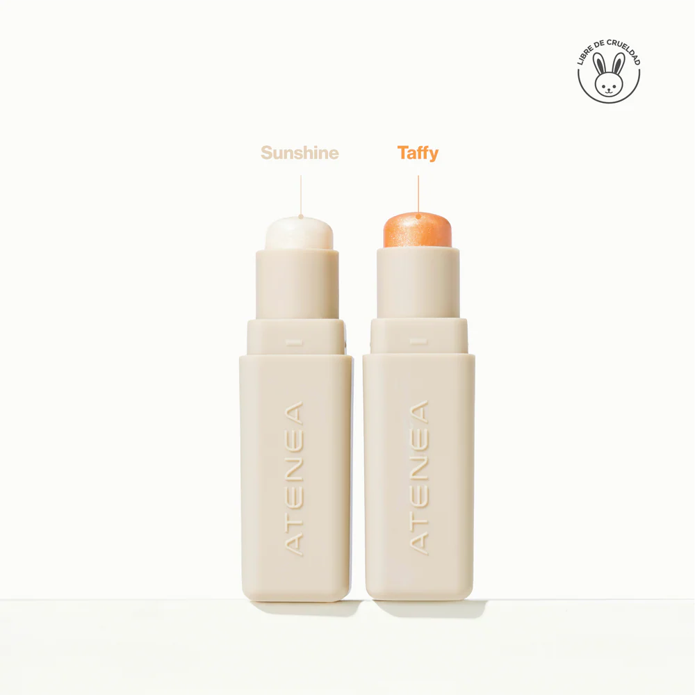 Iluminador Cremoso en Barra Collection - Atenea