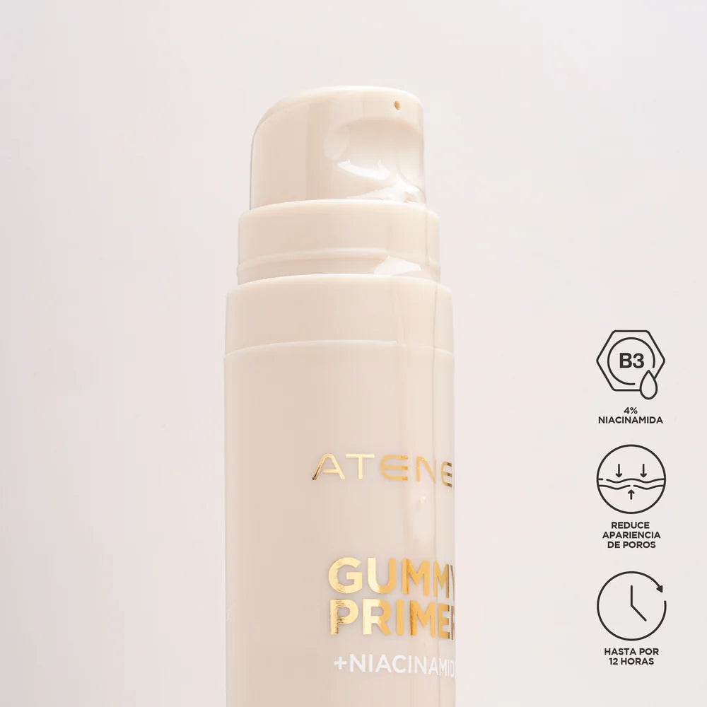 MINI Primer Gummy TAMAÑO VIAJERO - Atenea