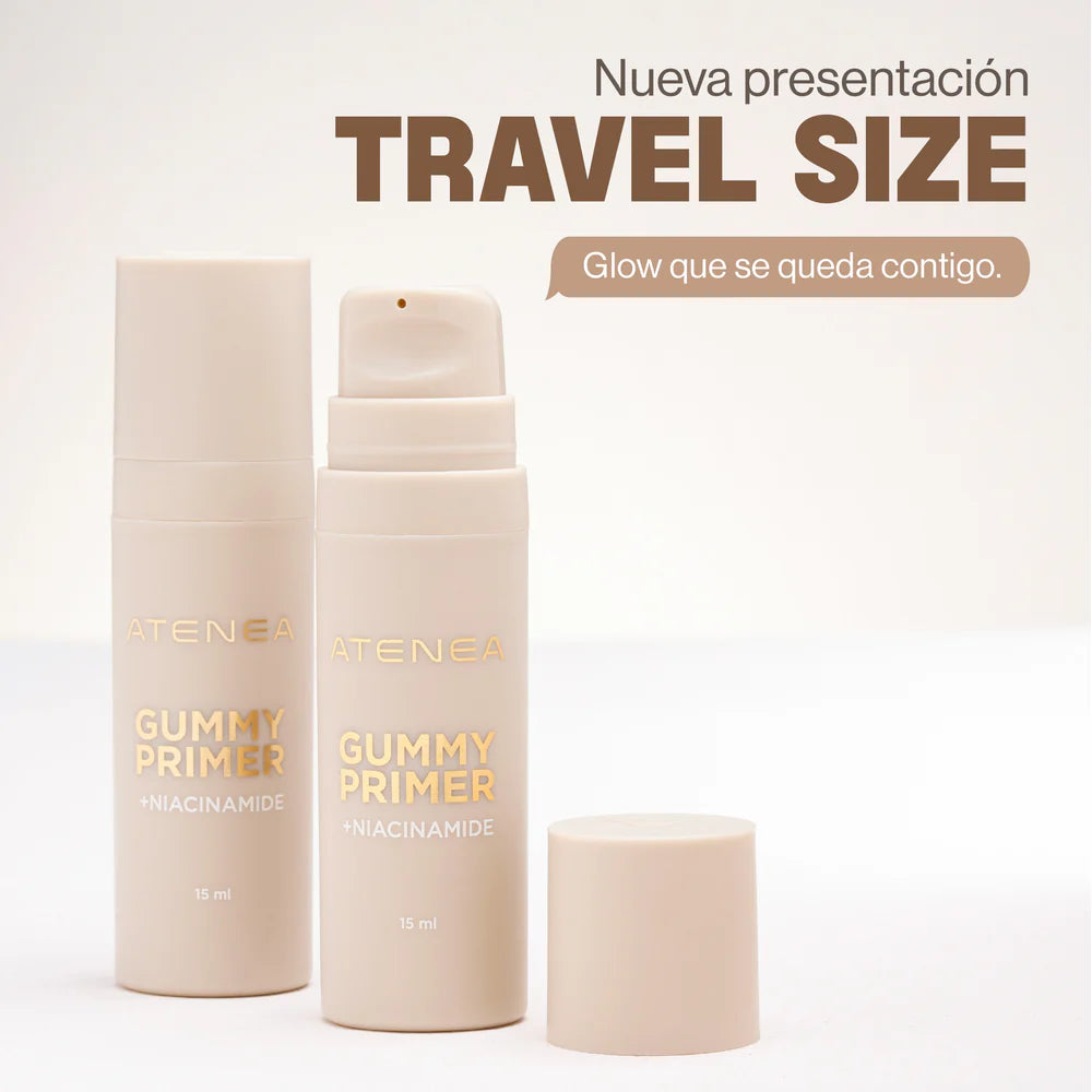 MINI Primer Gummy TAMAÑO VIAJERO - Atenea