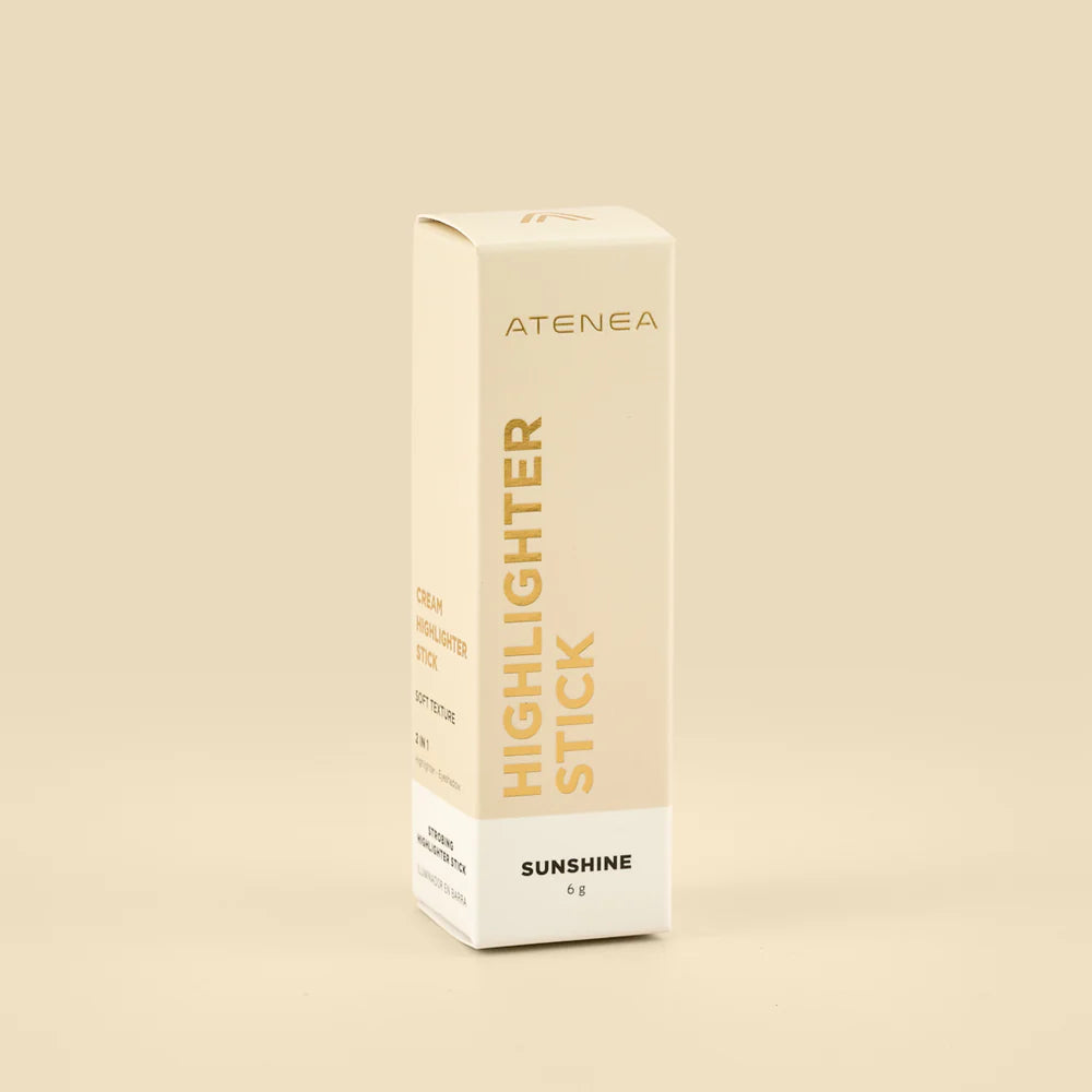 Iluminador Cremoso en Barra Collection - Atenea