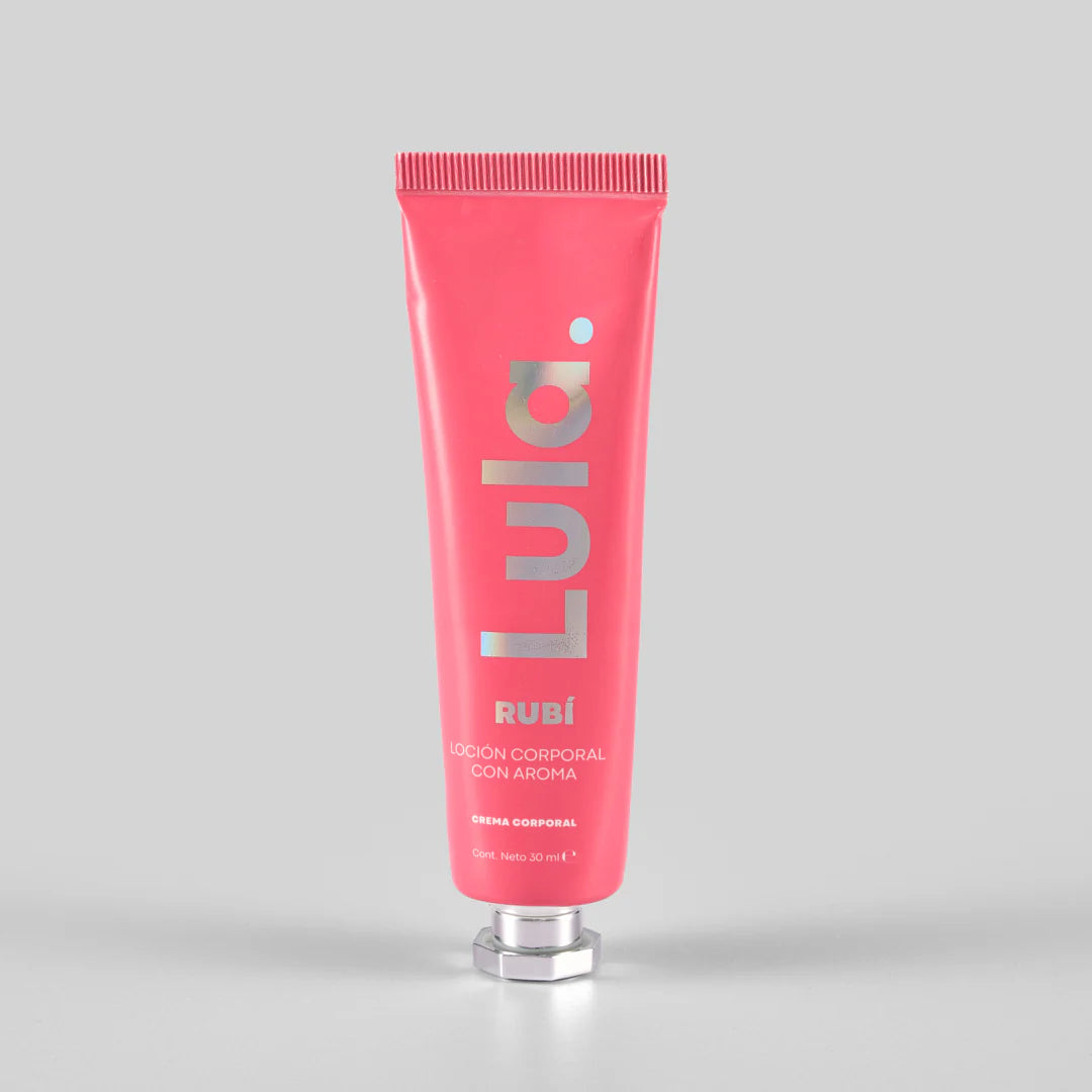 Crema para mano con aroma 30 ml - Lula