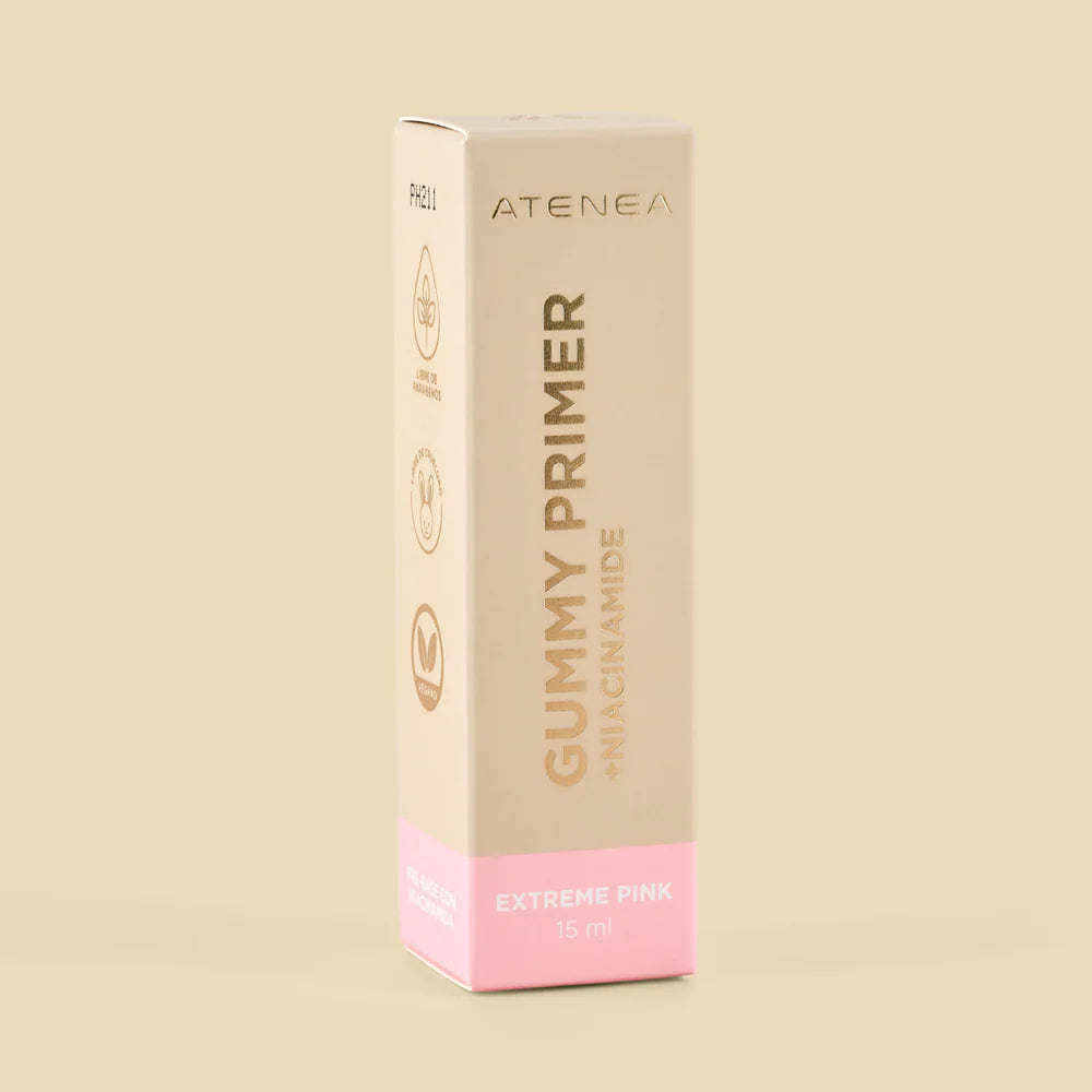 MINI Primer Gummy TAMAÑO VIAJERO - Atenea