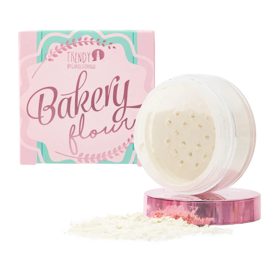 Polvo Suelto Bakery Flour