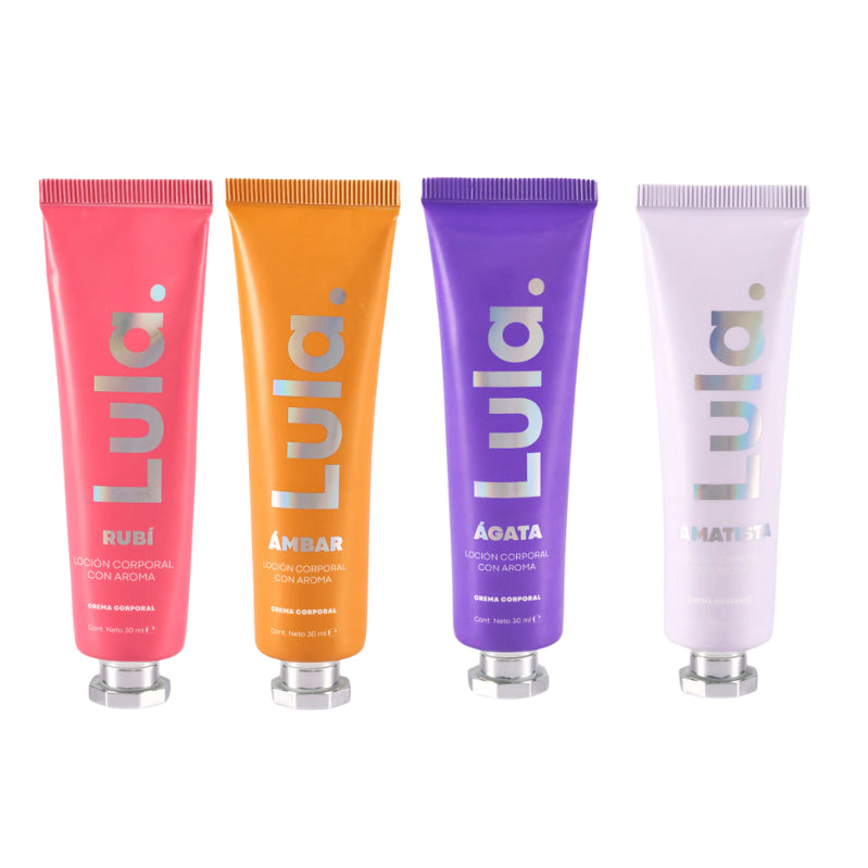 Crema para mano con aroma 30 ml - Lula