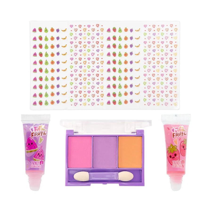 Kit Niñas Tutti Frutti